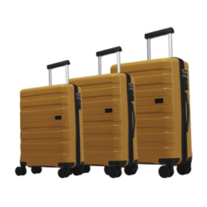 סט מזוודות פרימיום קשיחות מבית CONWOOD
