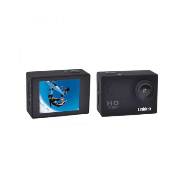⁦מצלמת אקסטרים "2 דגם UNI-6000 מבית Uniden⁩ – תמונה ⁦2⁩